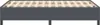 Boxspringbett Dunkelgrau 120 x 190 cm Cordstoff Produktbild-Vorschau 6