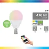 EGLO 11857, Intelligentes Leuchtmittel, Weiß, LED, E14, Produktbild-Vorschau 3