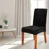 balení 4 Stretch židle kryt opěradla židle chránič pro Náhled obrázku produktu 1
