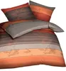 Kaeppel Biber Bettwäsche Delicate kupfer 135x200 cm + 80x80 Produktbild-Vorschau 4