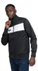 Lonsdale Alnwick Trainingsjacke Schwarz 2XL Herren Schwarz Produktbild-Vorschau 9