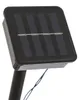 LED Solar Mini Pilze - 10 Gartenstecker mit Erdspießen - 8 Funkt. - Lichtsensor - L: 9m - weiß Produktbild-Vorschau