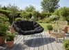 AMPO Sitzkissen Polsterkissen Freizeitkissen Gartenkissen Produktbild-Vorschau 2