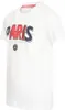 PSG Paris t-shirt wit kids Productafbeelding-voorbeeld 2
