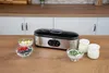 Unold 38726 yoghurtmaker JOGI, 120 W, 0,72 liter, roestvrij Productafbeelding-voorbeeld 2
