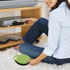 Přenosná brašna na CD přehrávač, pouzdro na 20 CD/DVD, Náhled obrázku produktu 3