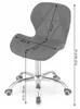 Chaise de bureau Chaise pivotante Chaise de bureau éco-cuir Voir les images du produit 3