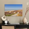 MuchoWow® Poster Strand - Meer - Leuchtturm - Niederlande Produktbild-Vorschau 3