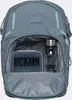 An open backpack with a lunchbox and water bottle inside. Anteprima dell’immagine prodotto