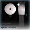Broxfer Luftpolsterfolie Rolle 30cm x 100m Polsterfolie für Produktbild-Vorschau 4
