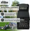 vhbw Akku kompatibel mit Wolf Garten Power 34 Rasenmäher Produktbild-Vorschau 7