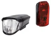 Batteria FISCHER Set di illuminazione a LED 30/15 lux per Anteprima dell’immagine prodotto 12