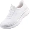 Skechers Skechers Summits Plus Trainingsschuh Weiß Produktbild-Vorschau 6