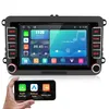 Autoradio Hexinex da 7 pollici, compatibile con VW Passat Anteprima dell’immagine prodotto 1