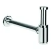 Designové umyvadlo Siphon Round Chrome Náhled obrázku produktu 1