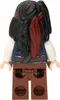 Back view of a LEGO minifigure. Náhled obrázku produktu