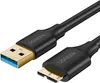 Ugreen kábel US130 10840 USB-A 3.0 - micro USB-B 0,5 m - Náhľad obrázku produktu 1