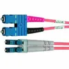 TELEGÄRTNER LWL Adapterkabel 2x E9/125 OS2, 1x SC Duplex - Produktbild-Vorschau 2