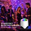 LED Sternenhimmel Projektor 56 Lichteffekte Bluetooth Produktbild-Vorschau 3