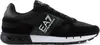 Ea7 Emporio Armani New Retrorunning Sportschuhe Schwarz EU Produktbild-Vorschau 1