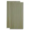 Homestyle4u Akustikpaneele Holz 120x60 cm 2er Set Creme Produktbild-Vorschau 2