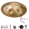 Tambour à main SucceBuy, 55 cm, tambour à languettes en Voir les images du produit 1
