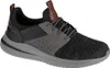 Skechers Delson 3.0 Sneaker Grau Produktbild-Vorschau 5