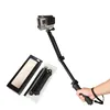 3 in 1 Monopod mit Stativ für GoPro - Schwarz KP31111 Produktbild-Vorschau 1