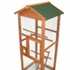 Vogelvoliere Voliere Vogelkäfig Käfig Vogelhaus Tierkäfig Produktbild-Vorschau 7