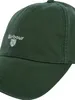 Barbour Cascade Sportkappe, Grün One Size Produktbild-Vorschau 6
