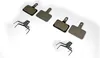 2x Shimano Scheiben-Bremsbeläge BP-M05-RX Kunstharz Produktbild-Vorschau 2