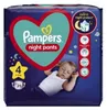 pampers Nachthschen 9-15kg, Gre 4-maxi, 25St. Produktbild-Vorschau 2