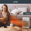 Rowenta Instant Comfort Aqua Heizlüfter – Effizientes Produktbild-Vorschau 6