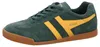 Gola Harrier Suede Sneaker Grün Produktbild-Vorschau 1