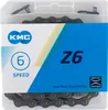 Łańcuch przerzutki KMC 6/7/8 biegów Z6 ze 114 ogniwami Podgląd zdjęcia produktu 1