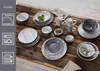 Servierschale 21cm / 1400ml 4er Set Sendai Ranke Produktbild-Vorschau 3