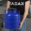 Sud na dešťovou vodu KADAX "Odda", plastový sud, sud se Náhled obrázku produktu 2