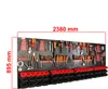 botle® Gereedschapswand, gatenpaneel van metaal, Productafbeelding-voorbeeld 7