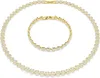 Swarovski Una Angelic Set 5720506 Schmuck Set Produktbild-Vorschau 2