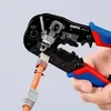 Knipex 97 51 13, Crimpwerkzeug Produktbild-Vorschau 11