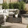 Interiyou In- & Outdoor-Teppich Kano Cream/Beige A5 300x400 Produktbild-Vorschau 2