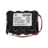 Batteriepack kompatibel Messerschmitt 6VQ-02 6 Volt F4x1 Produktbild-Vorschau 2