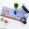 Paladone Tapis de souris Super Mario 30x80 cm Multicolore Voir les images du produit 3