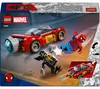 LEGO Marvel Spider-Man a auto vs. venomizovaný Wolverine, Náhled obrázku produktu 25