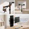 VonHaus Dual Monitor Halterung für 13-32 Zoll (Bildschirm), Produktbild-Vorschau 5