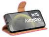 Book Case pour Samsung Galaxy S24 Housse Etui Flip Cover Voir les images du produit 4