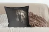 MuchoWow® Zierkissen Sofakissen Wohnzimmer Dekokissen 60x60 Produktbild-Vorschau 4