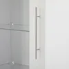 Sweiko Weiße Hochglanzvitrine, Vitrine Glasvitrine , Produktbild-Vorschau 14