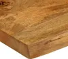 vidaXL Stolová deska se stromovou hranou 70x60x3,8 cm z Náhled obrázku produktu 5