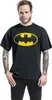 Batman T-Shirt Herren Classic Logo schwarz S Produktbild-Vorschau 3